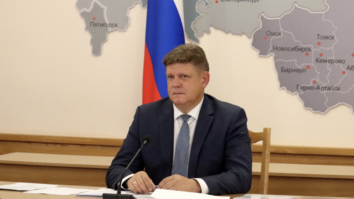 Вице-премьер Патрушев и полпред Серышев сообщили о намерении федерации развивать кластеры редкоземельных металлов