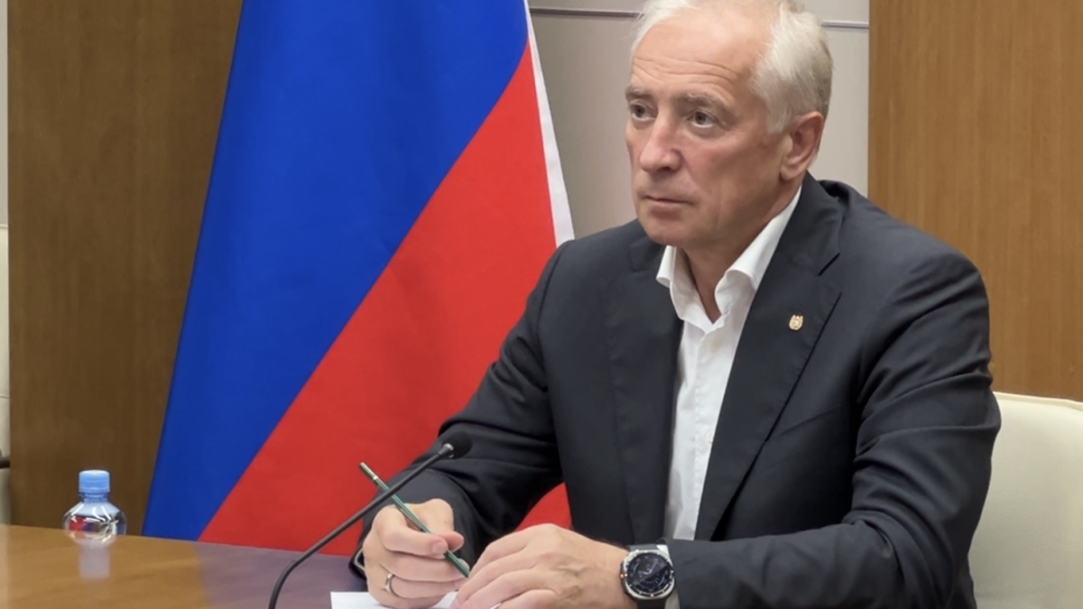 Вице-премьер Патрушев и полпред Серышев сообщили о намерении федерации развивать кластеры редкоземельных металлов