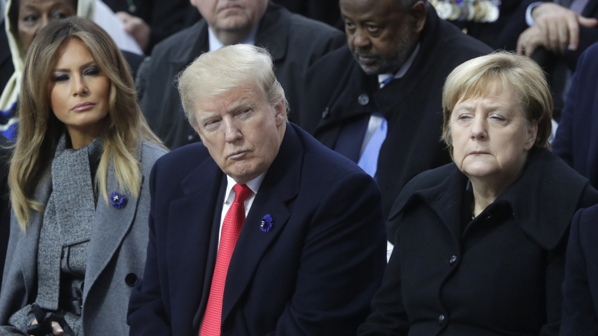 
                                    В США указали на возрастные изменения психики Трампа: что происходит с американским президентом                                                                    