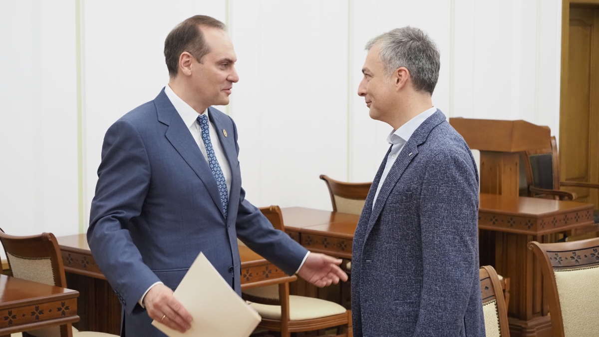 Артем Здунов: Такие конкурсы очень нужны для привлечения кадров на наши предприятия