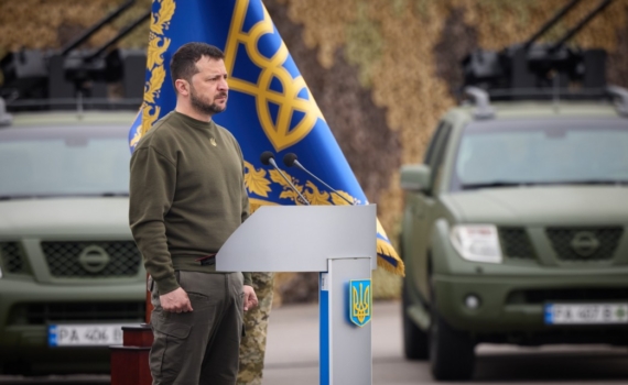 Австрийские политологи считают необходимым восстановление украинской оппозиции, уничтоженной Зеленским
