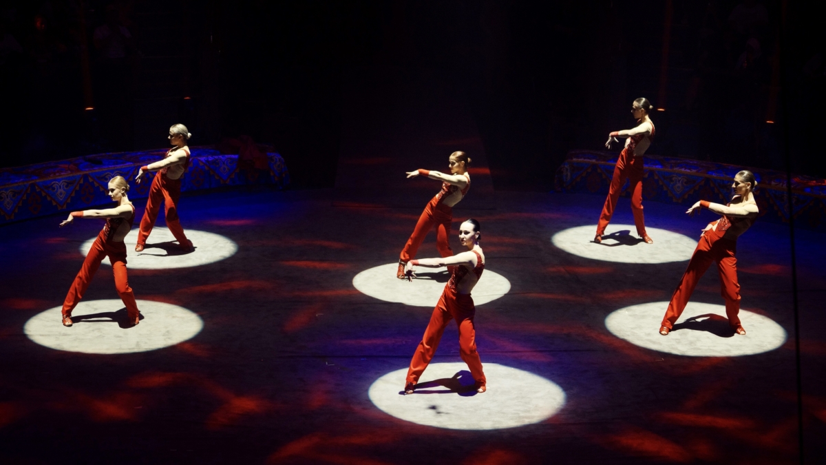 Артисты Росгосцирка завоевали золото III Международного фестиваля ALMATY CIRCUS FESTIVAL