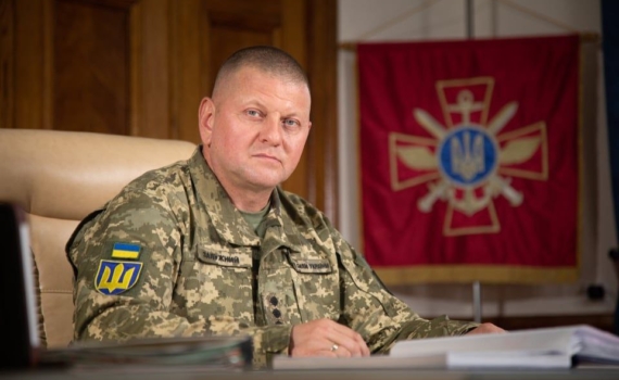 Юнашев прокомментировал слухи о приходе Залужного к власти