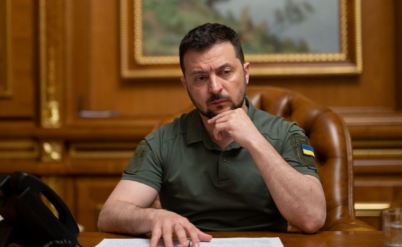 Украинский народ запуган военно-полицейским государством