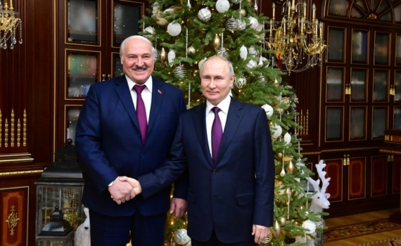 Тайны Валаама: о чем говорили лидеры России и Белоруссии в монастыре