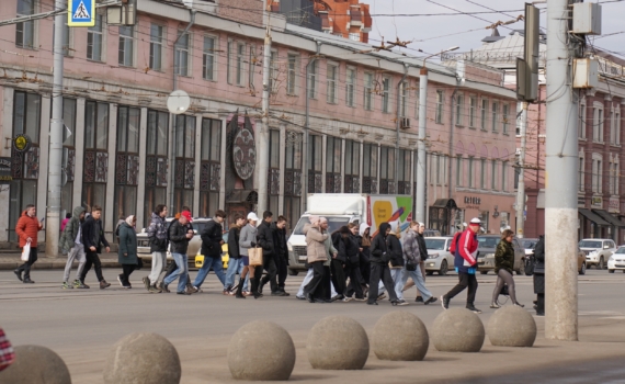 Изменение общественной жизни в РФ зависит от социальных архитекторов