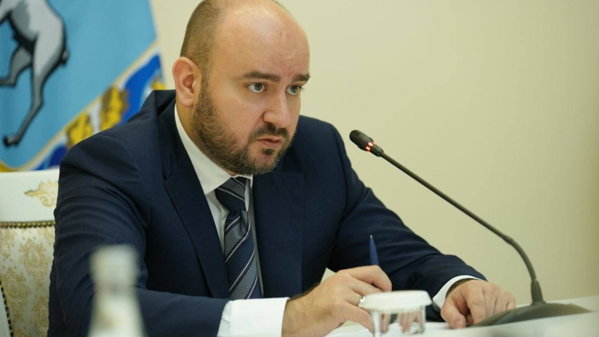 Губернатор Федорищев: Закупим 40 пожарных автомобилей