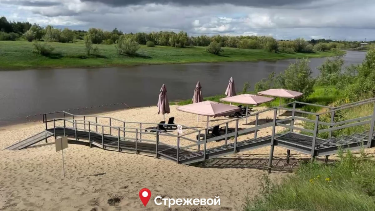 Губернатор Мазур: благоустройство еще двух территорий завершено в регионе по нацпроекту «Инфраструктура для жизни»