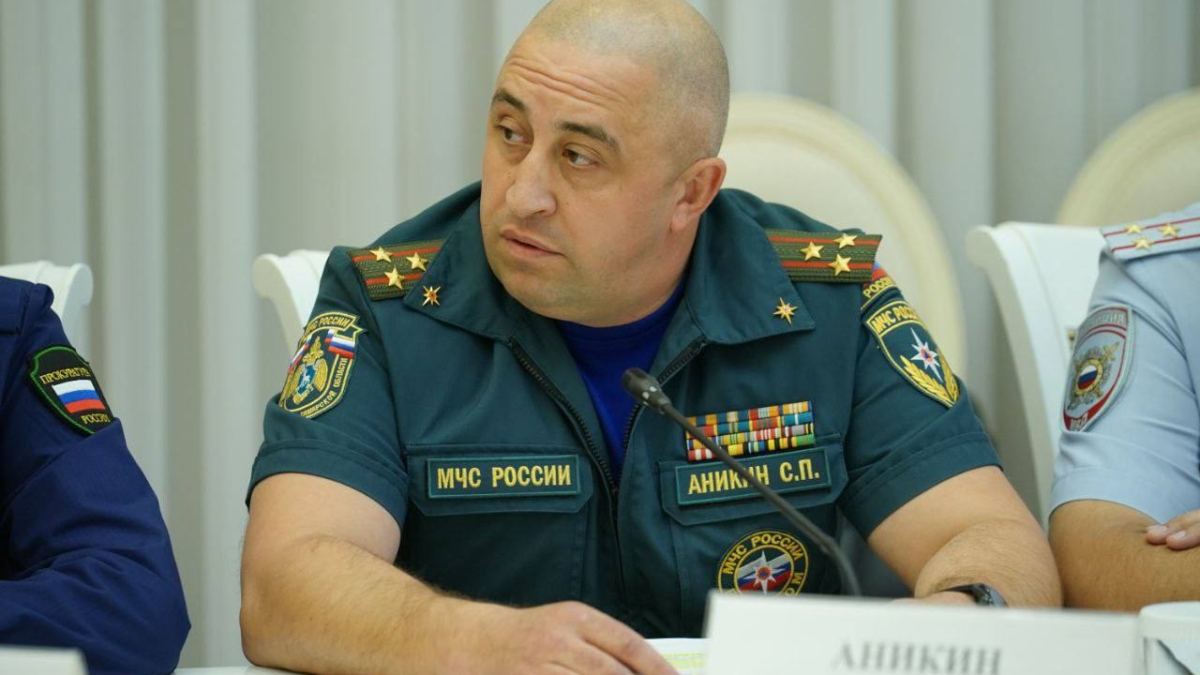Губернатор Федорищев: Закупим 40 пожарных автомобилей