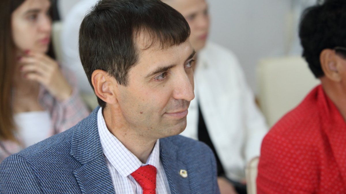 «Спортивная элита» Томской области получила награды на встрече с губернатором