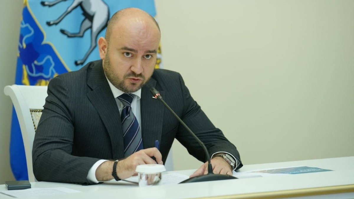 пресс-служба губернатора Самарской области