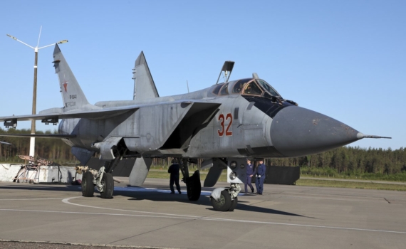 Украинская агентура сообщает о взлетах российской авиации