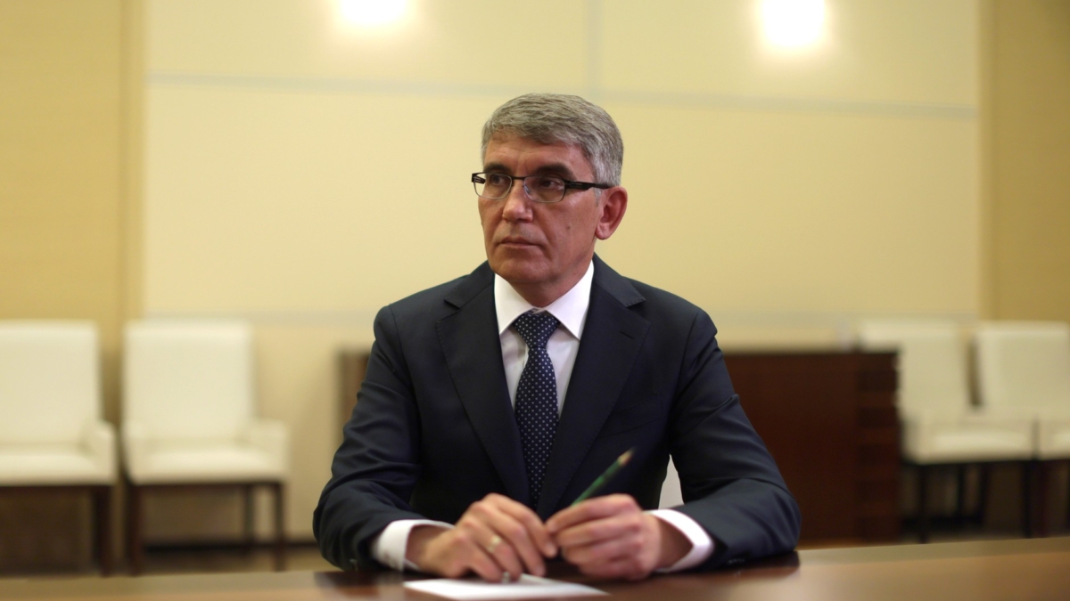 Официальный сайт президента России kremlin.ru