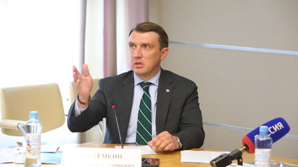Томская область укрепляет позиции в Национальном рейтинге состояния инвестклимата