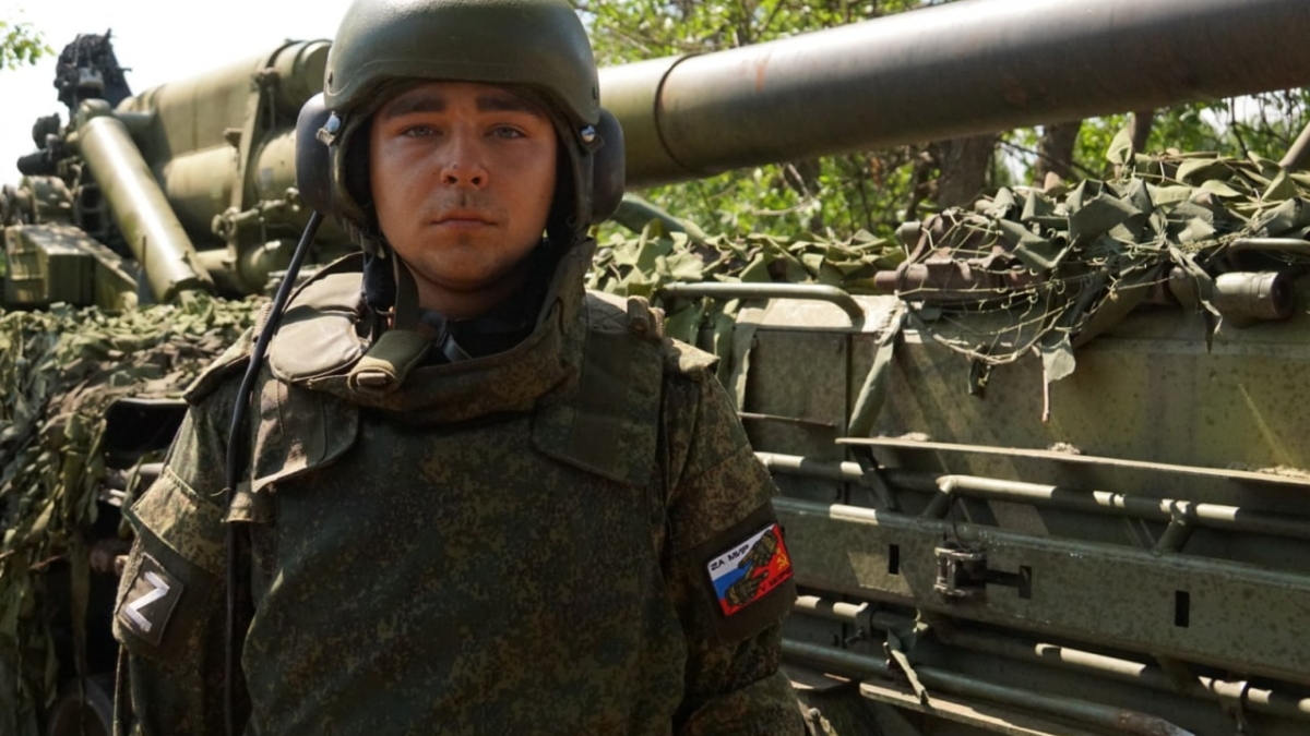 Официальный сайт Министерства обороны Российской Федерации mil.ru