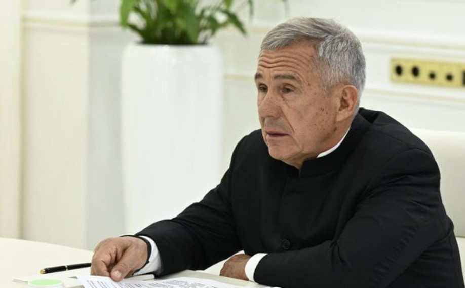 Мишустин доволен результатами деятельности ОЭЗ «Алабуга»