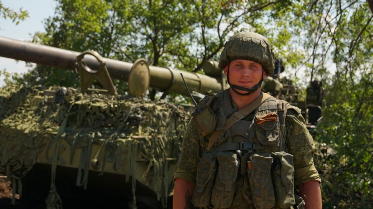 Официальный сайт Министерства обороны Российской Федерации mil.ru