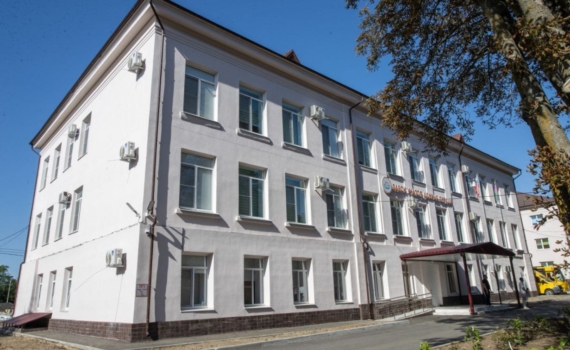 685 школ отремонтировали на Кубани при содействии краевых госпрограмм и нацпроектов