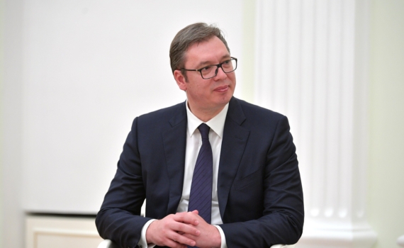 Пшеничников: Вся Сербия недовольна элитой Вучича