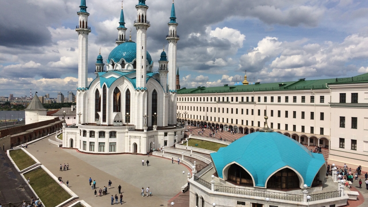 Казань, ИА SM-News