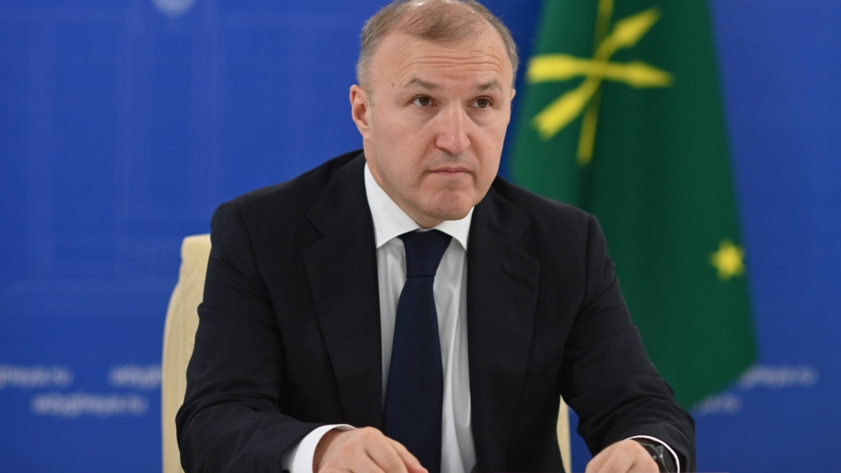 пресс-служба главы Адыгеи