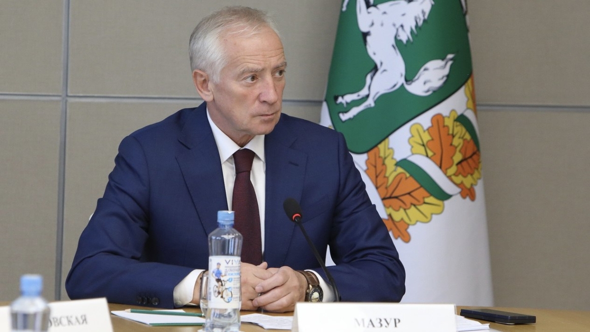 Губернатор Мазур рассказал о первых итогах приемной кампании в томских вузах