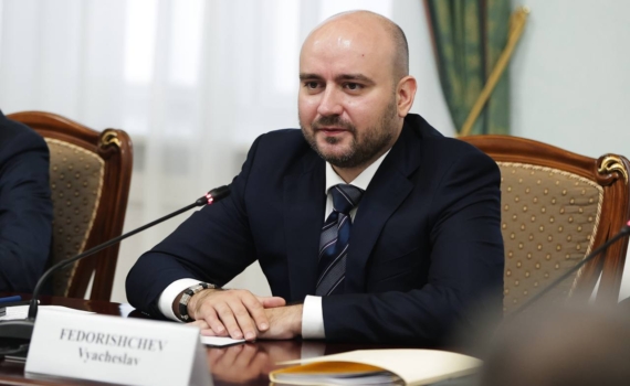 Потенциал сотрудничества: в Самаре Вячеслав Федорищев встретился с представителями иностранных дипмиссий в РФ