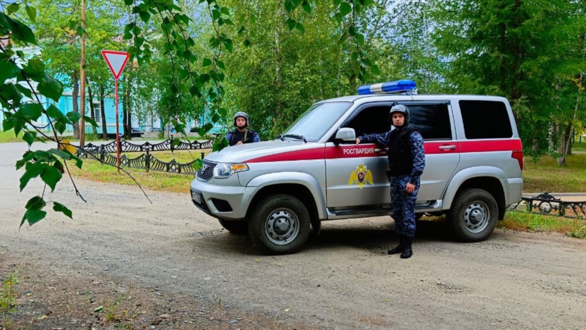 Управления Росгвардии по Магаданской области