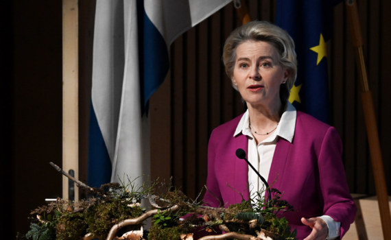 Политолог Кузнецов оценил милитаризм лидеров Евросоюза