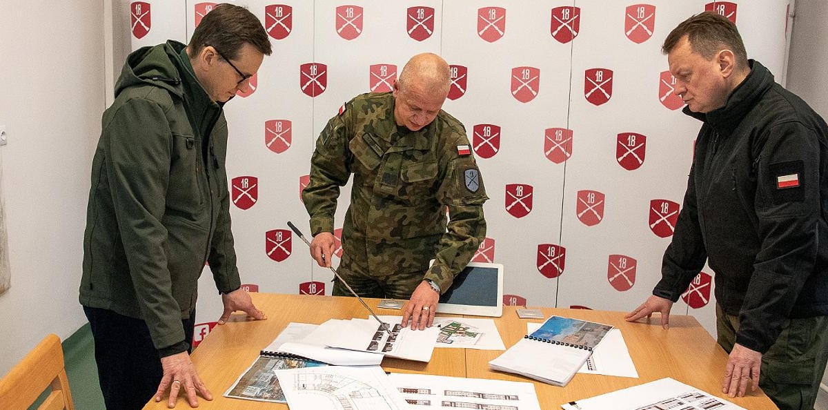 
                                    Польша получила удар не оттуда, откуда ожидала — страну призвали признать очевидное                                                                    