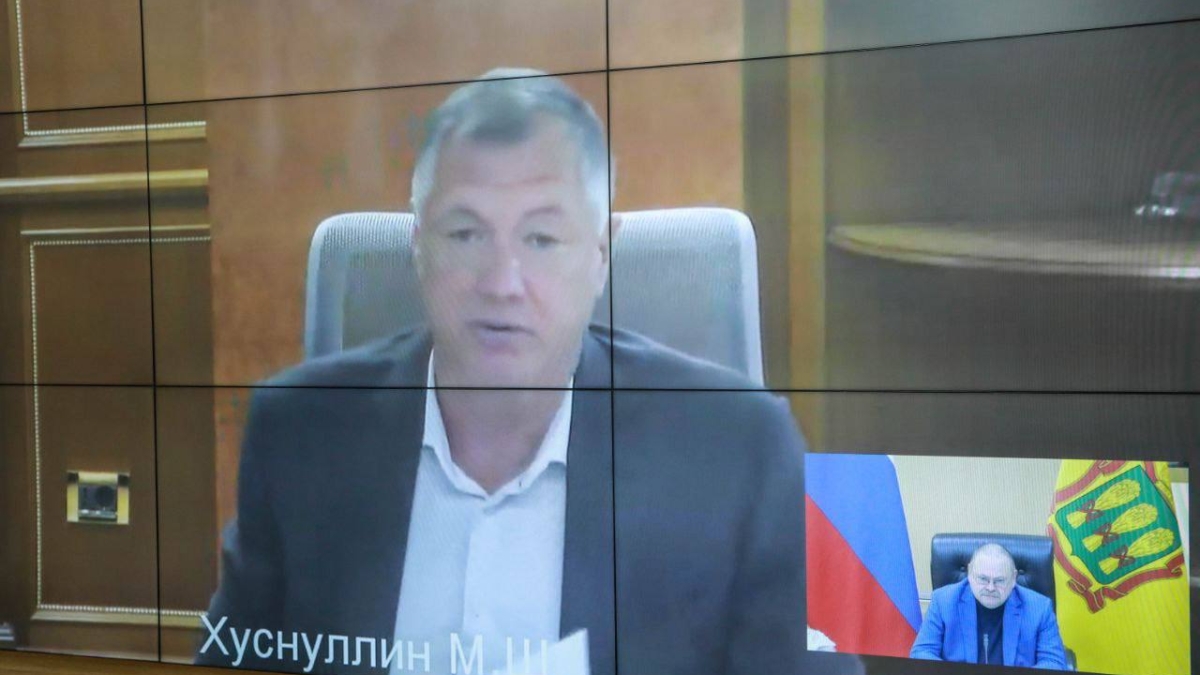 Мельниченко: Пензенская область — лидер по реализации федпроекта «Региональная и местная дорожная сеть»