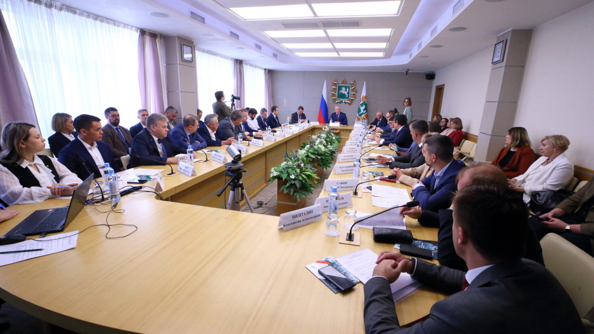 Томская область развивает систему подготовки кадров и мер поддержки для промышленности