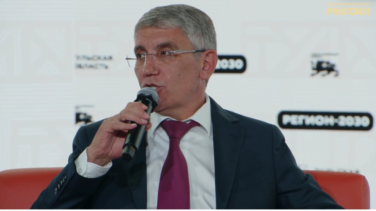 Дмитрий Миляев назвал Тульскую область территорией семейного счастья