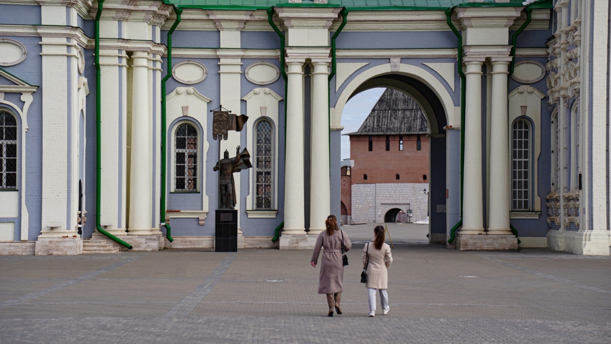 Светлана Мулыкина