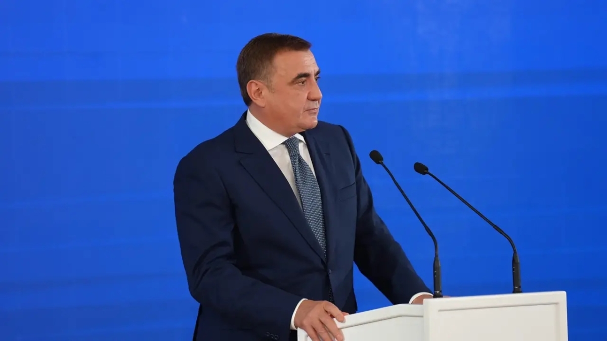 Самарский губернатор выступил на заседании комиссии Госсовета РФ