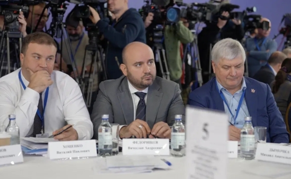 Самарский губернатор выступил на заседании комиссии Госсовета РФ