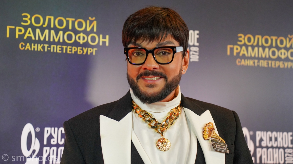 Филипп Киркоров, Светлана Мулыкина