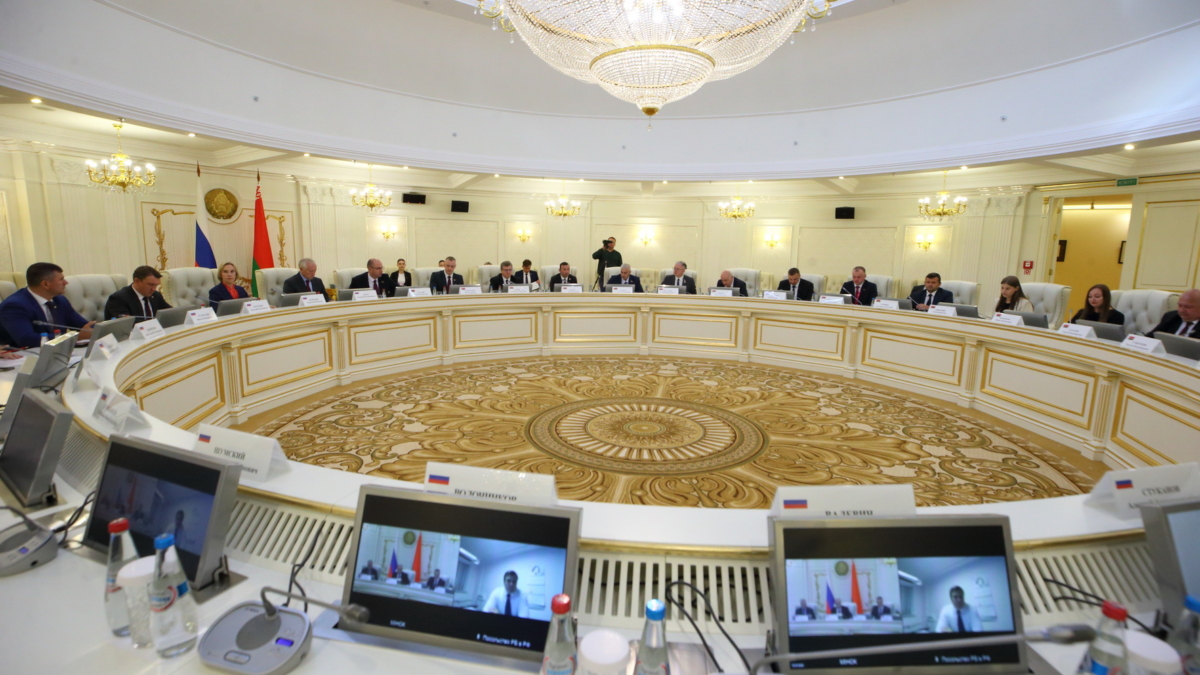 Томская область и Беларусь усилят сотрудничество в производственно-технологической и культурной сферах