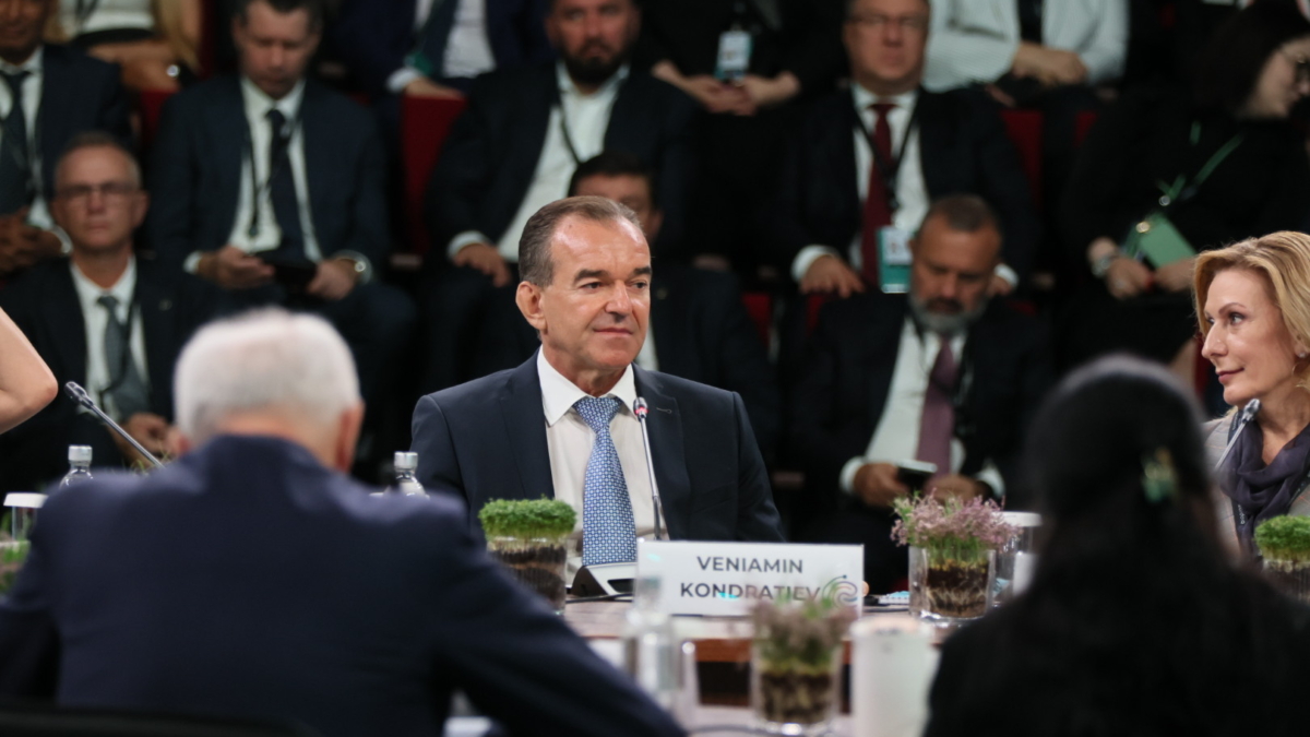 Краснодарский край станет постоянной площадкой презентации достижений РФ в биоэкономике