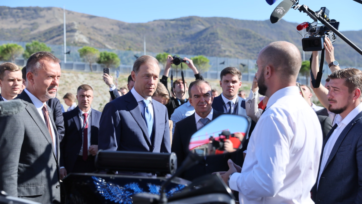 Краснодарский край станет постоянной площадкой презентации достижений РФ в биоэкономике