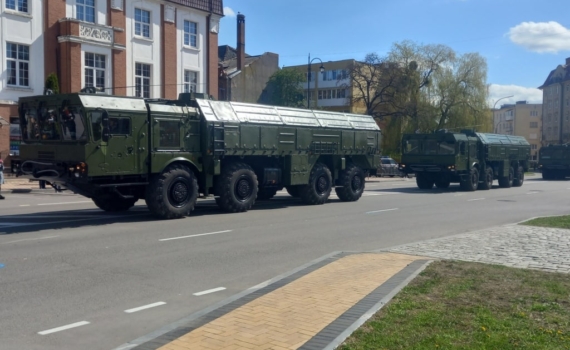 Авва: Применение ЯО в войне с евроатлантическими странами неизбежно