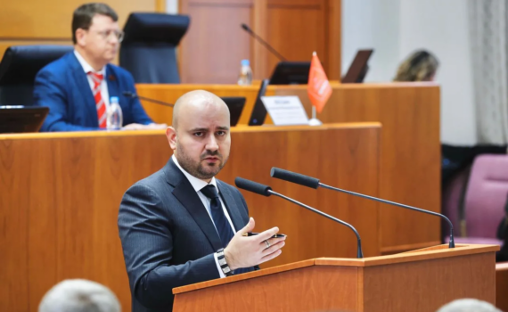 Вячеслав Федорищев: Самара официально стала столицей региона по обновленному Уставу