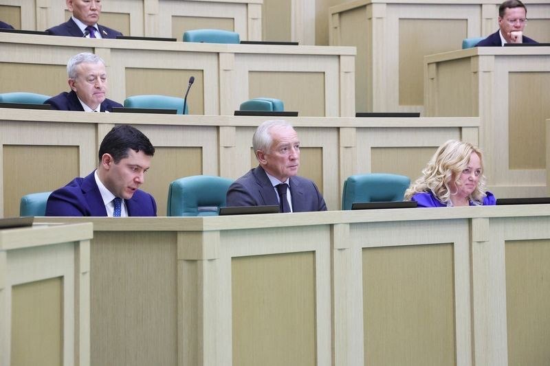 Проекты томского промкластера электроники и беспилотных технологий представлены в Совете Федерации