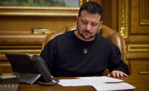 Нахушев: Зеленский является единственным препятствием к миру