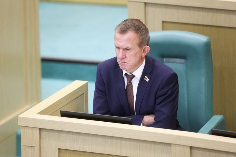 Проекты томского промкластера электроники и беспилотных технологий представлены в Совете Федерации