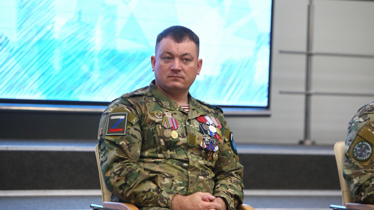 Губернатор Владимир Мазур открыл в Томске первый форум ветеранов СВО «Zа возможности»
