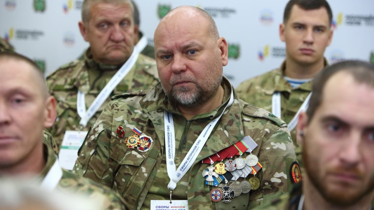 Ветераны СВО со всей Сибири собрались в Томске для обмена опытом по адаптации вернувшихся воинов