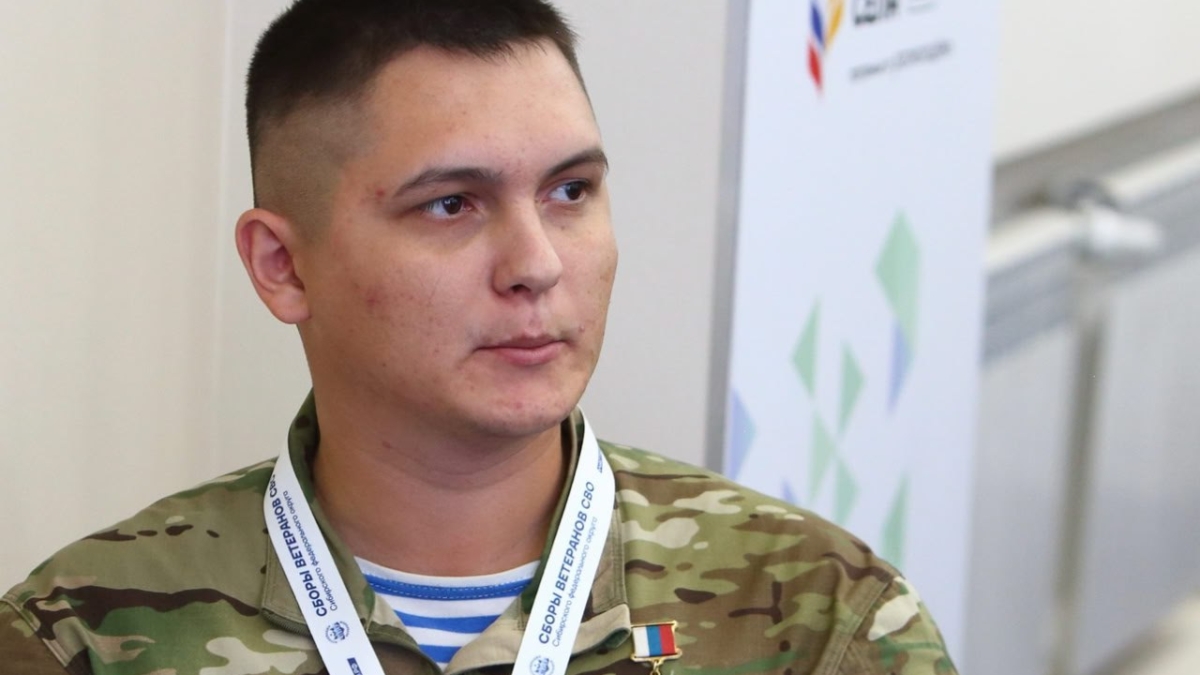 Ветераны СВО со всей Сибири собрались в Томске для обмена опытом по адаптации вернувшихся воинов