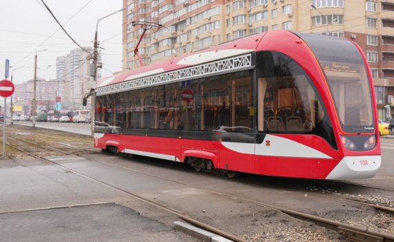 Трамвайная сеть на юге Санкт-Петербурга станет альтернативой метро