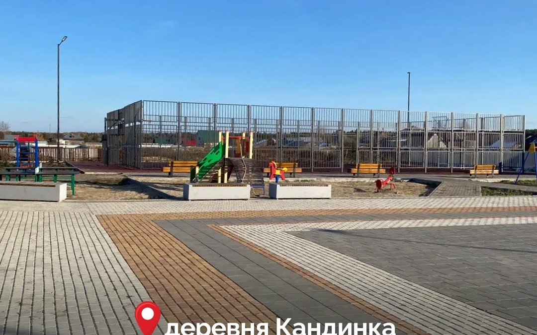 Губернатор Мазур: в Томской области преобразились еще четыре территории для отдыха жителей